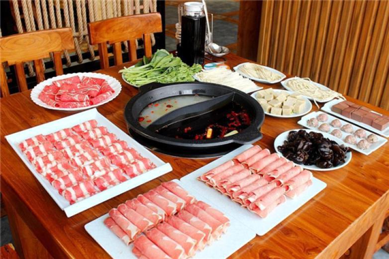 重庆根据地火锅